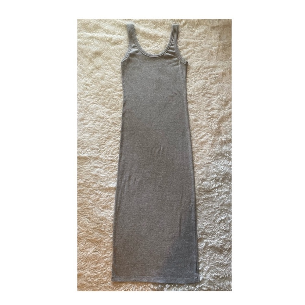 Signature Grey Dress